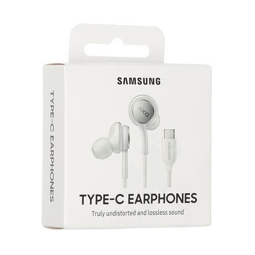 AUDÍFONOS SAMSUNG AKG TIPO C BLANCO